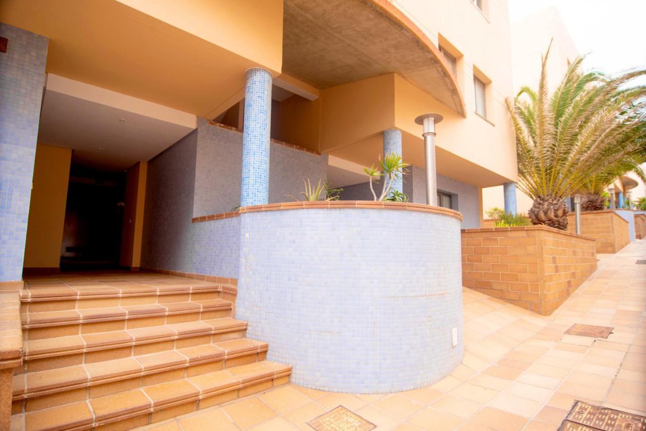 2Br Home Next To Esquinzo Beach - Terrace Pájara Buitenkant foto