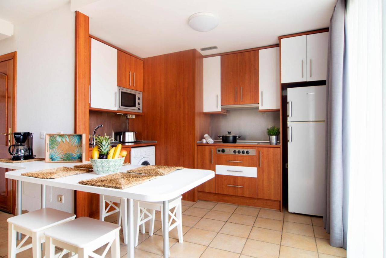 2Br Home Next To Esquinzo Beach - Terrace Pájara Buitenkant foto